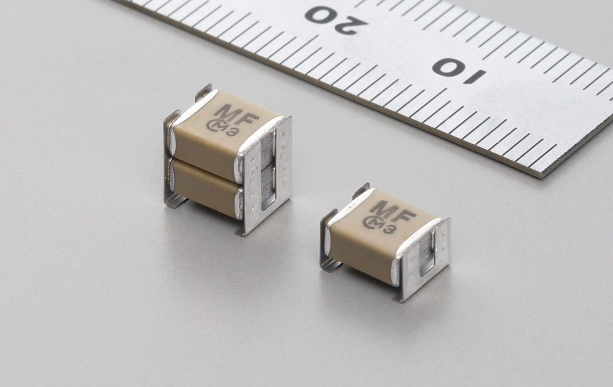 Sicherheits-Keramikkondensator-Lösungen von Murata für die Antriebsstränge von Elektrofahrzeugen